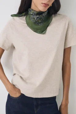 eseOese CAMISETA BÁSICA ALGODÓN TRENDY