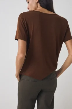 eseOese CAMISETA FLUIDA