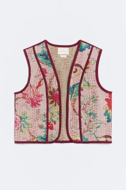 eseOese CHALECO ESTAMPADO HARI AKITA