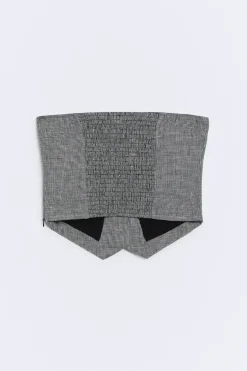eseOese CHALECO LINO IKIGAI