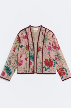 eseOese CHAQUETA ESTAMPADO HARI AKITA