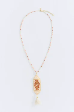 eseOese COLLAR AZTECA