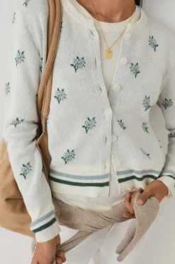 eseOese CÁRDIGAN JACQUARD RENOIR