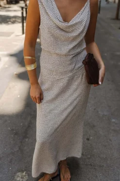 eseOese FALDA LARGA MALI
