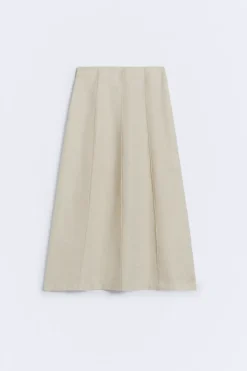 eseOese FALDA LINO BORNEO