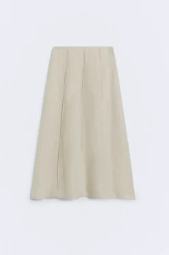eseOese FALDA LINO BORNEO