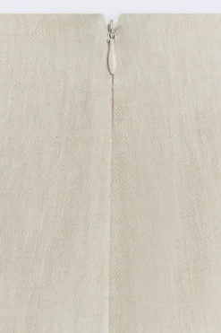 eseOese FALDA LINO BORNEO