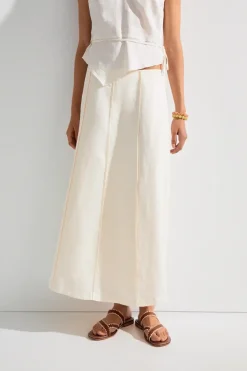 eseOese FALDA LINO BORNEO