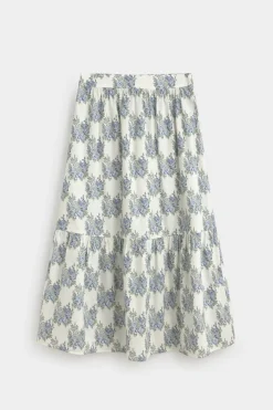 eseOese FALDA MIDI COIMBRA