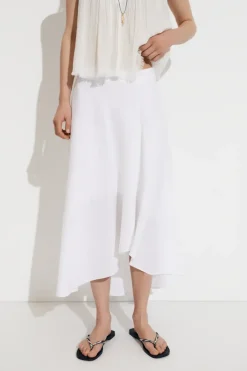 eseOese FALDA MIDI CUMBIA