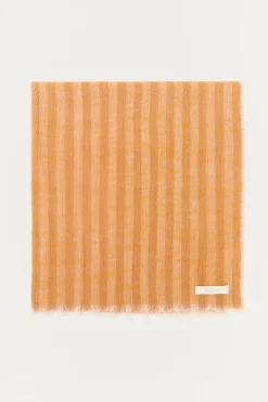 eseOese FULAR LANA WOOL STRIPES