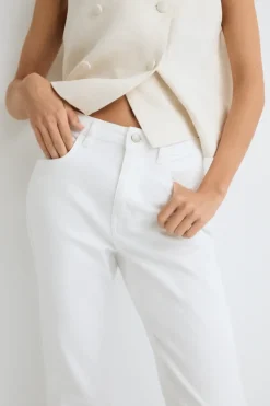 eseOese JEANS LOUISE CROP