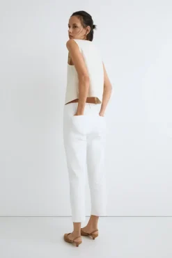 eseOese JEANS LOUISE CROP