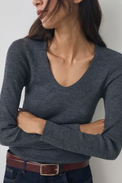 eseOese JERSEY BÁSICO ORNELLA