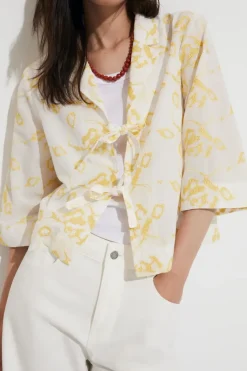 eseOese KIMONO BORDADO ALGARVE