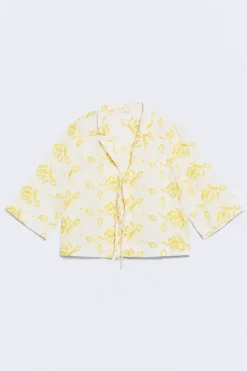 eseOese KIMONO BORDADO ALGARVE