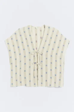 eseOese KIMONO DAISY