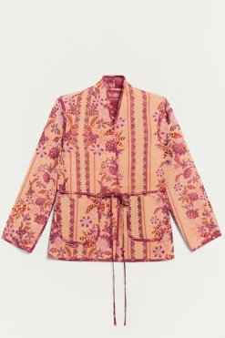 eseOese KIMONO JACQUARD SIRACUSA
