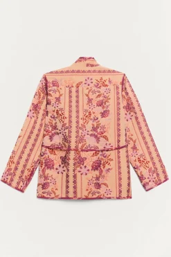 eseOese KIMONO JACQUARD SIRACUSA