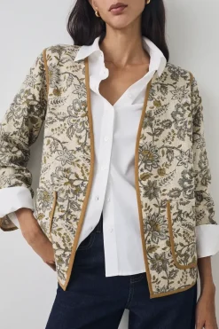 eseOese KIMONO OVERSIZE ESTAMPADO MORRIS