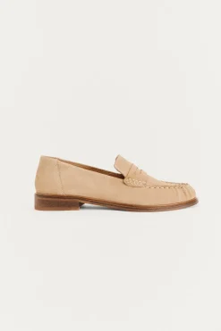 eseOese MOCASÍN SUEDE WRINKLED