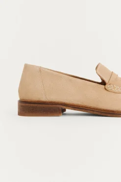 eseOese MOCASÍN SUEDE WRINKLED