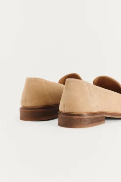 eseOese MOCASÍN SUEDE WRINKLED