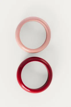 eseOese PACK 2 BRAZALETES TWIGGY