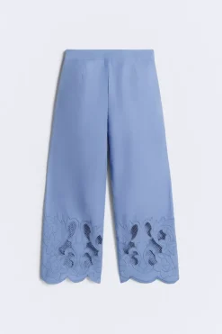 eseOese PANTALÓN ALGODÓN LOTUS