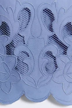 eseOese PANTALÓN ALGODÓN LOTUS