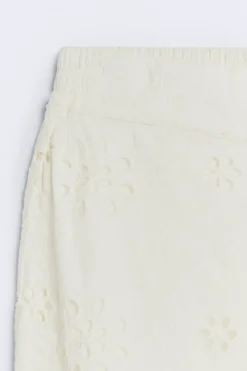 eseOese PANTALÓN BORDADO LOMBOK