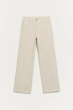 eseOese PANTALÓN ESTAMPADO ROCIO