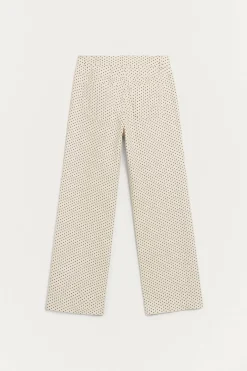 eseOese PANTALÓN ESTAMPADO ROCIO
