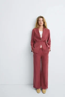 eseOese PANTALÓN FLUIDO CANNES
