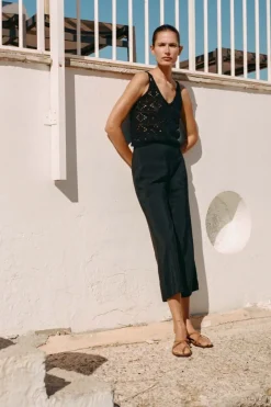 eseOese PANTALÓN FLUIDO CLEO