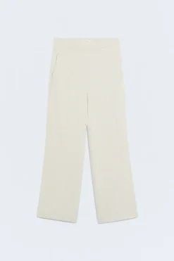 eseOese PANTALÓN FLUIDO ESPIGA