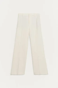 eseOese PANTALÓN FLUIDO HABANA