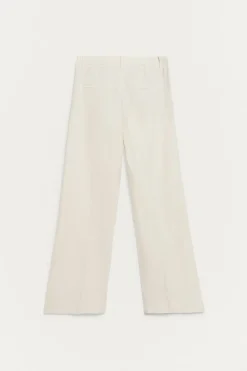 eseOese PANTALÓN FLUIDO HABANA