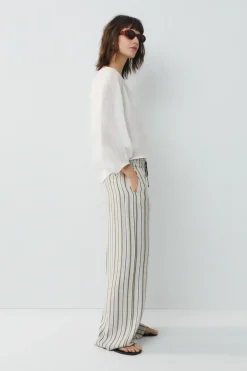 eseOese PANTALÓN FLUIDO HARRIS