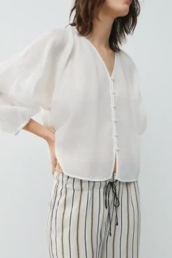 eseOese PANTALÓN FLUIDO HARRIS