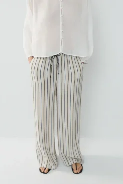 eseOese PANTALÓN FLUIDO HARRIS