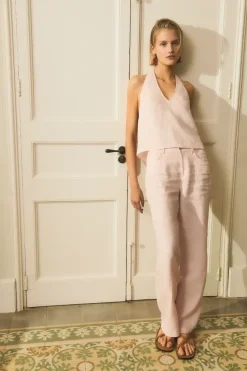 eseOese PANTALÓN LINO BANGKOK