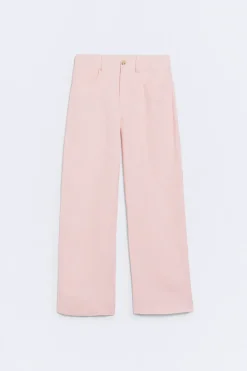 eseOese PANTALÓN LINO BANGKOK
