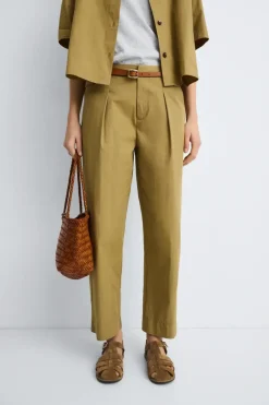 eseOese PANTALÓN PINZAS GIORGIO