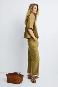 eseOese PANTALÓN PINZAS GIORGIO