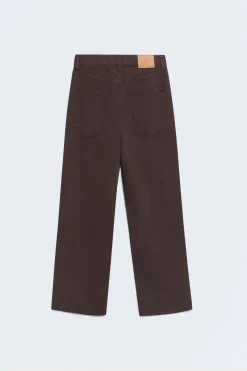 eseOese PANTALÓN TIRO BAJO WIDE COOPER
