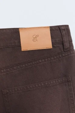 eseOese PANTALÓN TIRO BAJO WIDE COOPER