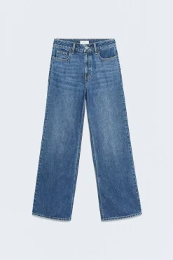 eseOese PANTALÓN TIRO BAJO WIDE COOPER