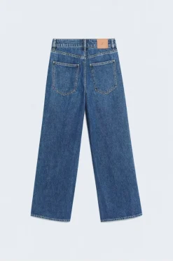 eseOese PANTALÓN TIRO BAJO WIDE COOPER