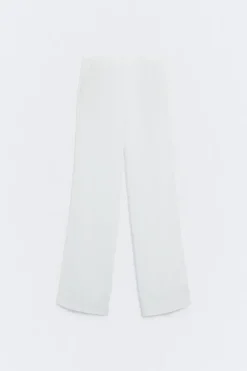 eseOese PANTALON LINO DESIERTO